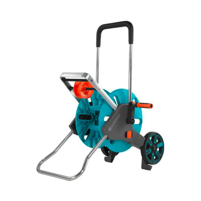HOSE CART AQUAROLL M 60M 1/2’’ GARDENA 18515-20 - Макари и колички<<<Напояване<<<Градина<<<Praktiker&&&Макари и