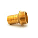 HOSE CONNECTOR 1/2 JOZI - ВИК тръби и фитинги<<<Отопление Охлаждане и Вик<<<Praktiker&&&ВИК тръби и