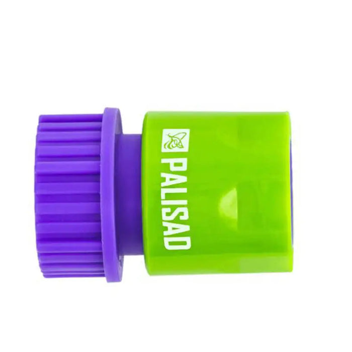 HOSE CONNECTOR 3/4’’ AQUASTOP PALISAD 661708 - Оборудване напояване<<<Напояване<<<Градина<<<Praktiker