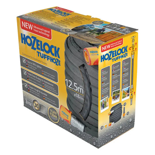 HOSE EXTENDABLE 12.5M HOZELOCK 81121240 - Маркучи напояване<<<Напояване<<<Градина<<<Praktiker