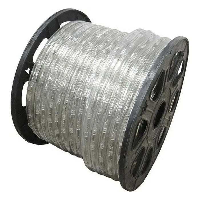 Hose LED EDM 71492 Flexiled Transparent Soft green Warm light 12 m 8 Functions - Декорация и Осветление<<<Дом