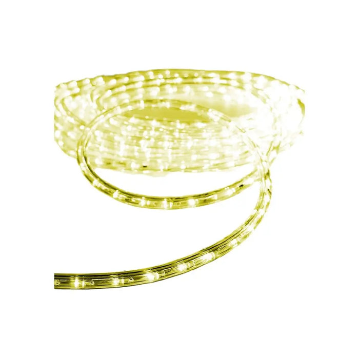 Hose LED EDM 72707 Flexiled Yellow - Декорация и Осветление<<<Дом Градина<<<BigBuy&&&LED Осветление<<<Декорация и