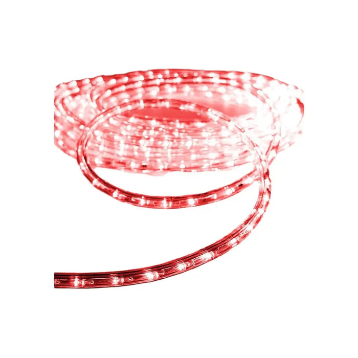 Hose LED EDM 72718 Flexiled Red - Декорация и Осветление<<<Дом Градина<<<BigBuy&&&LED Осветление<<<Декорация и