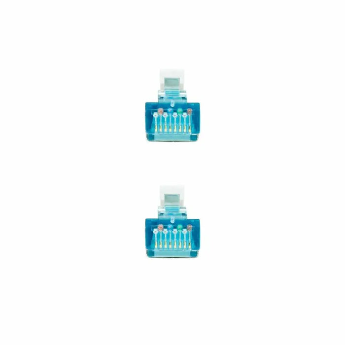 Hose NANOCABLE Cat.7 - Компютър Кабели и адаптери<<<Компютри| Електроника<<<BigBuy&&&Мрежови кабели<<<Компютър Кабели и