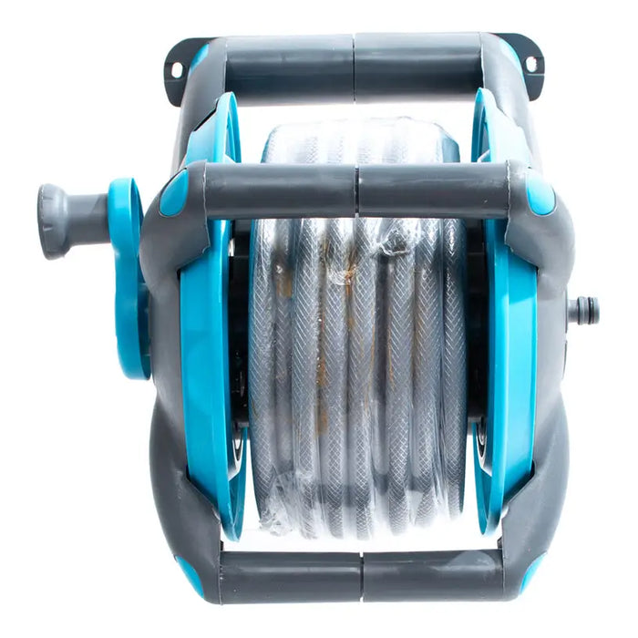 HOSE REEL 1/2’’ 15M AND PROGARDEN QUICK CONNECTIONS - Макари и колички<<<Напояване<<<Градина<<<Praktiker&&&Макари и