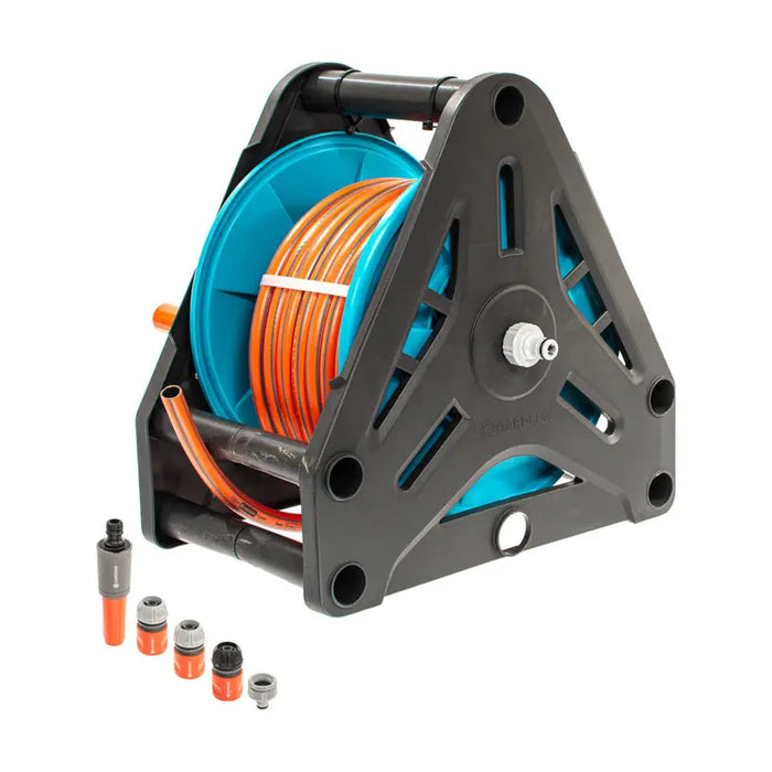 HOSE REEL 1/2’’ 15M GARDENA 02687-20 - Макари и колички<<<Напояване<<<Градина<<<Praktiker&&&Макари и