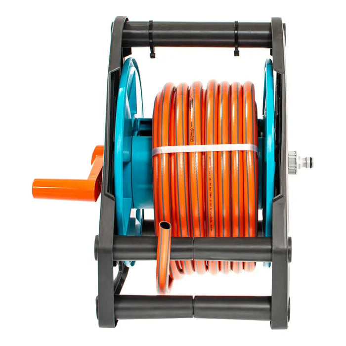 HOSE REEL 1/2’’ 15M GARDENA 02687-20 - Макари и колички<<<Напояване<<<Градина<<<Praktiker&&&Макари и