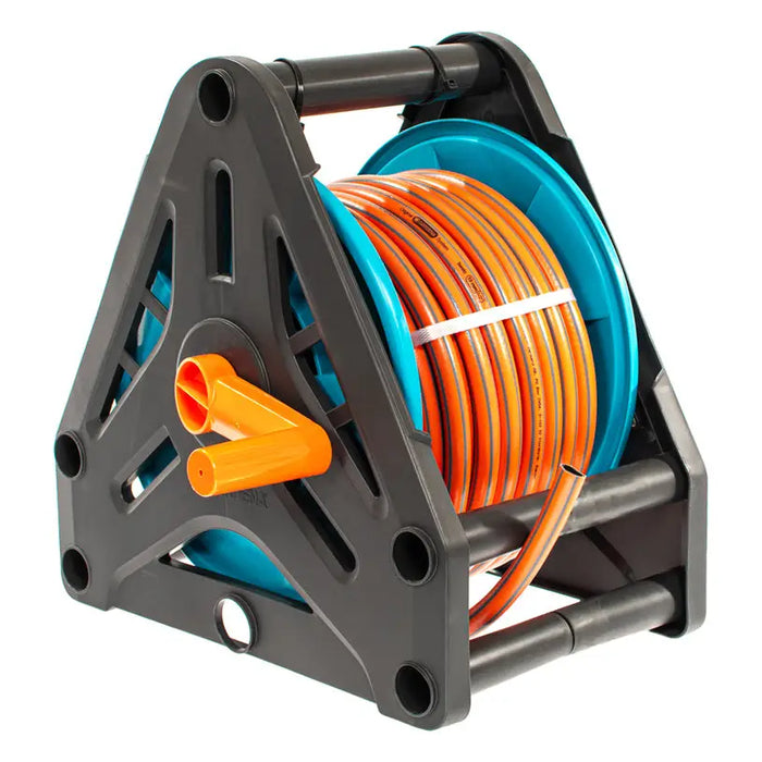 HOSE REEL 1/2’’ 15M GARDENA 02687-20 - Макари и колички<<<Напояване<<<Градина<<<Praktiker&&&Макари и