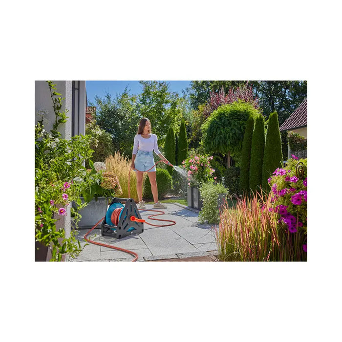 HOSE REEL 1/2’’ 20M GARDENA 18980-29 - Макари и колички<<<Напояване<<<Градина<<<Praktiker