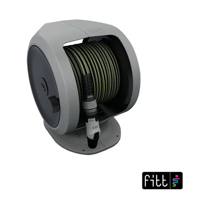 HOSE REEL 1/2’’ 20M WITH QUICK CONNECTIONS FITT FREEL - Макари и колички<<<Напояване<<<Градина<<<Praktiker