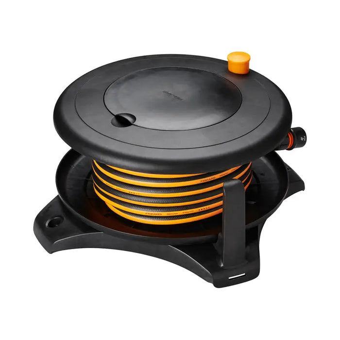 HOSE REEL 1/2’ 21.5M FISKARS 1057238 - Макари и колички<<<Напояване<<<Градина<<<Praktiker