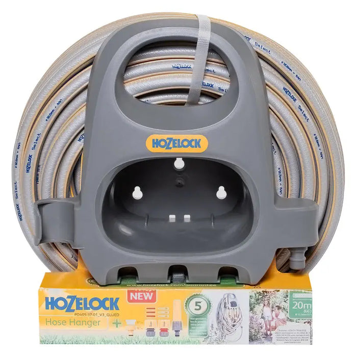 HOSE REEL 20M 1/2’’ HOZELOCK 23640000 - Макари и колички<<<Напояване<<<Градина<<<Praktiker&&&Макари и