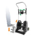 HOSE REEL UP TO 25M 1/2’’ WITH MAROSA PEDAL MG4009 - Макари и колички<<<Напояване<<<Градина<<<Praktiker