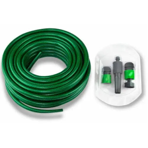 HOSE SET 20M 3/4’’ EUROGUIP GREEN - Маркучи напояване<<<Напояване<<<Градина<<<Praktiker&&&Маркучи