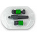 HOSE SET 20M 3/4’’ EUROGUIP GREEN - Маркучи напояване<<<Напояване<<<Градина<<<Praktiker&&&Маркучи