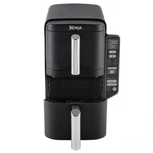 Hot Air Fryer NINJA Double Stack SL300EU - Фритюрници<<<Уреди за кухня<<<Малки електроуреди<<<TechnoMix&&&Здравословно