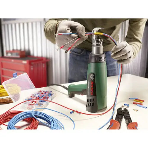 HOT AIR GUN BOSCH UNIVERSAL HEAT 600 - Пистолети за горещ въздух<<<Заваряване и запояване<<<Инструменти и