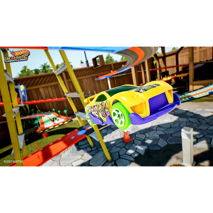 Hot Wheels Unleashed 2 Game (PS4) - Игри<<<Конзоли и аксесоари<<<ТВ Аудио Gaming<<<ZoraSite