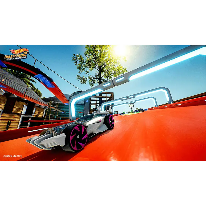 Hot Wheels Unleashed 2 Game (PS4) - Игри<<<Конзоли и аксесоари<<<ТВ Аудио Gaming<<<ZoraSite