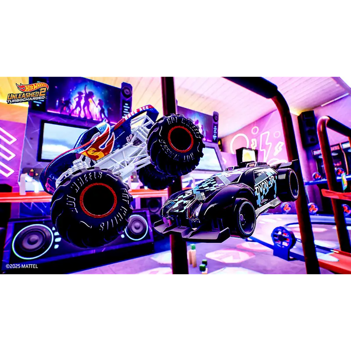 Hot Wheels Unleashed 2 Game (PS5) - Игри<<<Конзоли и аксесоари<<<ТВ Аудио Gaming<<<ZoraSite