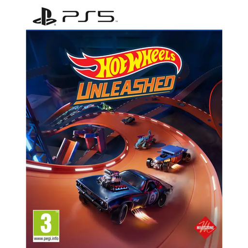 Hot Wheels Unleashed Game (PS5) - Игри<<<Конзоли и аксесоари<<<ТВ Аудио Gaming<<<ZoraSite
