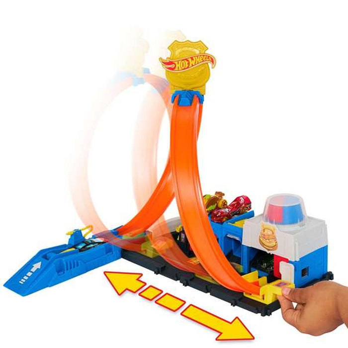 Racetrack Hot Wheels