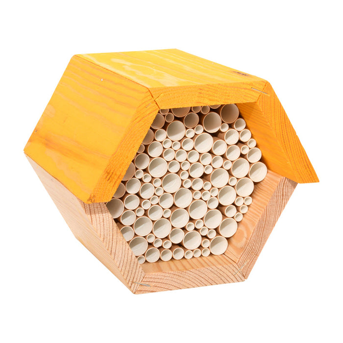 HOTEL FOR INSECTS ESSCHERT DESIGN - Медоносни растения<<<Семена луковици и разсад<<<Градина<<<Praktiker