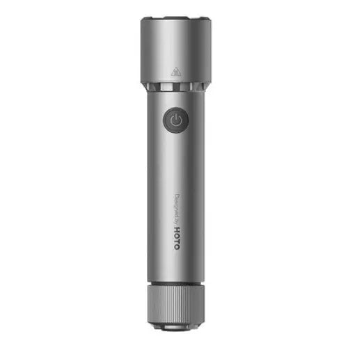 HOTO QWSDT005 tactical flashlight 2300lm IP68 3100mAh USB-C - Other<<<Flashlights<<<Outdoor<<<InnproXML