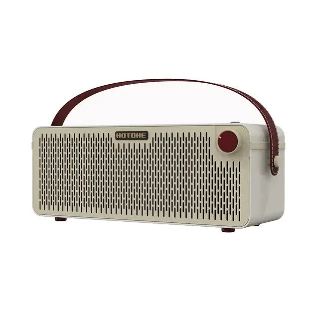 Hotone AP-30WH Pulze Bluetooth White - guitar amplifier white - AmplifiersNGL-WZM<<<Sound systemNGL<<<ActionPL