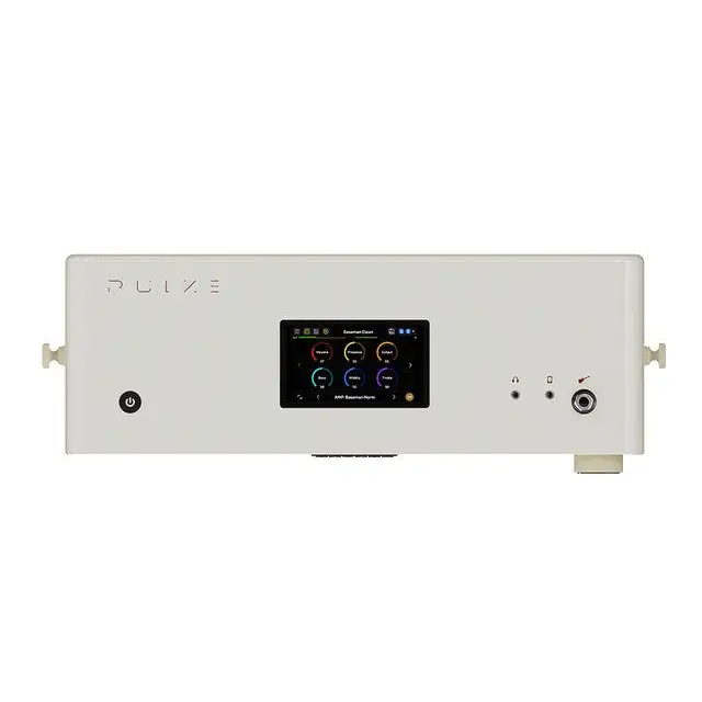 Hotone AP-30WH Pulze Bluetooth White - guitar amplifier white - AmplifiersNGL-WZM<<<Sound systemNGL<<<ActionPL