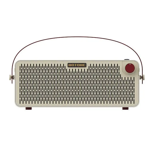 Hotone AP-30WH Pulze Bluetooth White - guitar amplifier white - AmplifiersNGL-WZM<<<Sound systemNGL<<<ActionPL