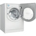 HOTPOINT AQ104D497SD EU/B N washing machine - Freestanding washing machinesAGD-PRW<<<Home Appliance