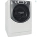 HOTPOINT AQ104D497SD EU/B N washing machine - Freestanding washing machinesAGD-PRW<<<Home Appliance