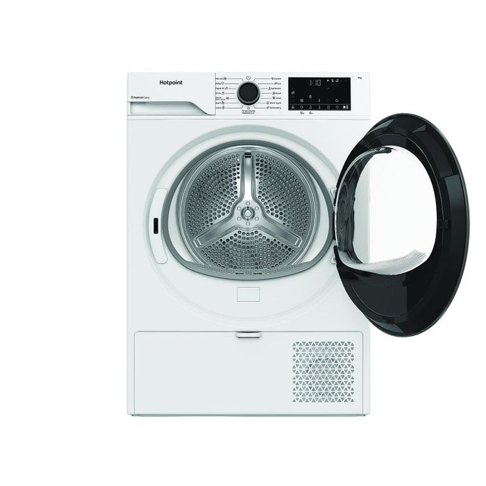 Dryer Hotpoint-Ariston C HD 84M WBS EE , 8 kg, C , White