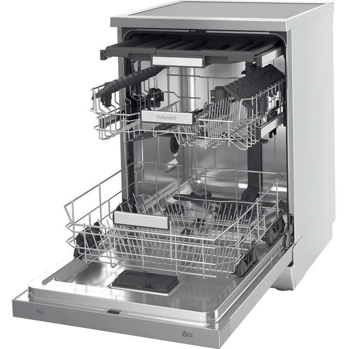 Dishwasher Hotpoint-Ariston H7F HS41 X , 15 sets, C