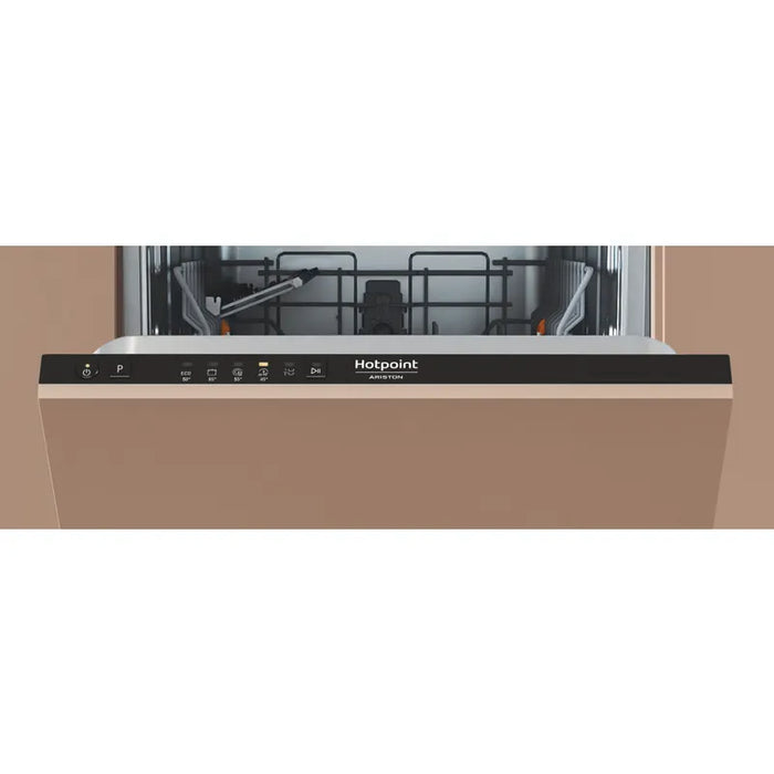 Built-in dishwasher Hotpoint-Ariston HA2IE10CS80, 10 place settings, E