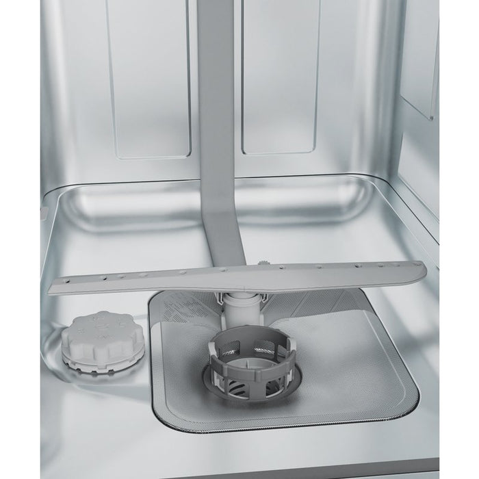 Built-in dishwasher Hotpoint-Ariston HA2IE10CS80, 10 place settings, E