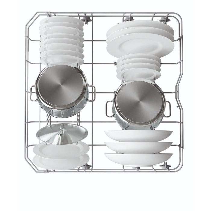 Dishwasher Hotpoint-Ariston HA4FFD14CN6W, 14 place settings, D