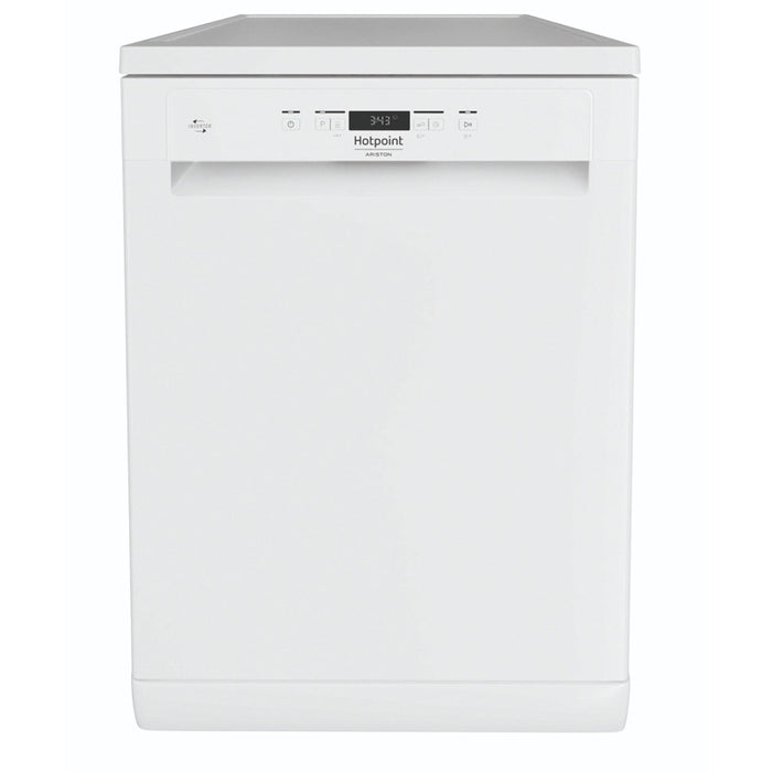 Dishwasher Hotpoint-Ariston HA4FFD14CN6W, 14 place settings, D