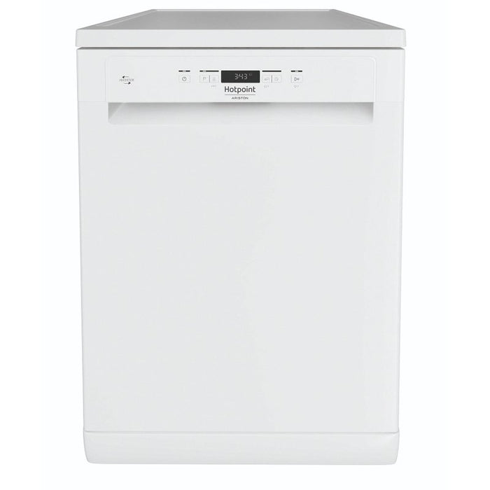 Dishwasher Hotpoint-Ariston HA4FFD14CN6W, 14 place settings, D