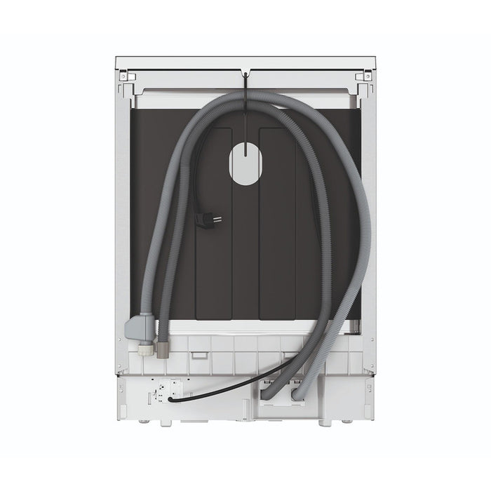 Dishwasher Hotpoint-Ariston HA4FFD14CN6X, 14 place settings, D