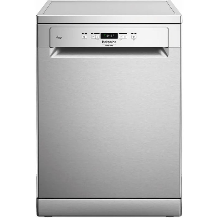 Dishwasher Hotpoint-Ariston HA4FFD14CN6X, 14 place settings, D