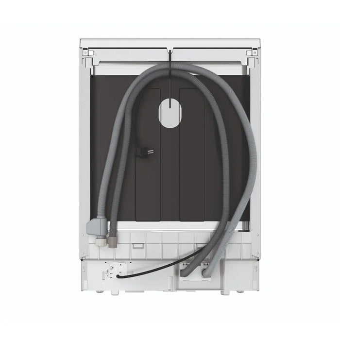 Dishwasher Hotpoint-Ariston HA4FFD14CN6X, 14 place settings, D