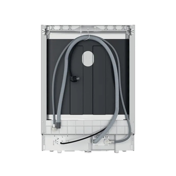 Built-in dishwasher Hotpoint-Ariston HA4IFD14B, 14 place settings, D