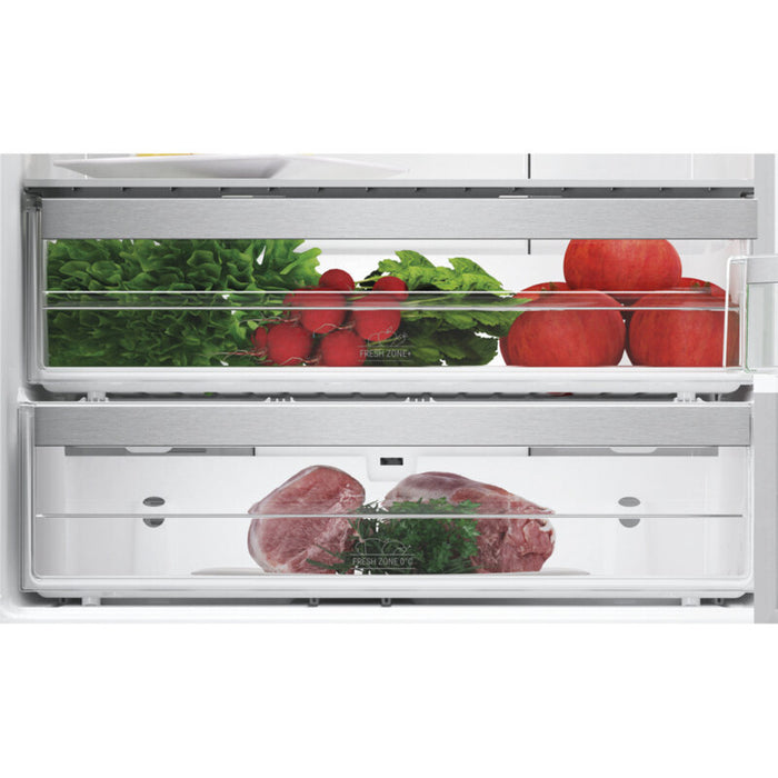 Хладилник с фризер Hotpoint-Ariston HA70BE 72X*** , 462 l, E , No Frost , Инокс