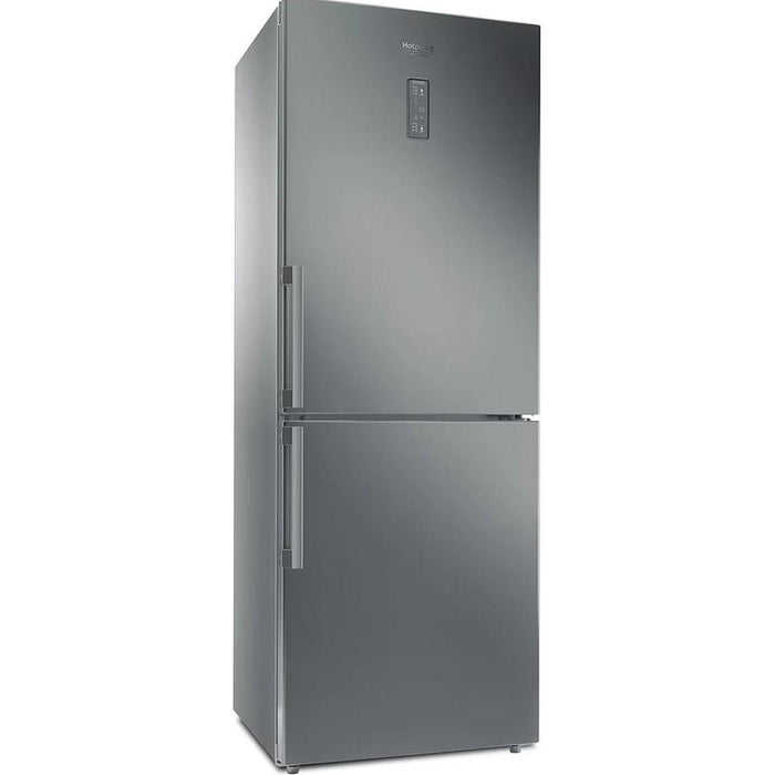 Хладилник с фризер Hotpoint-Ariston HA70BE 72X*** , 462 l, E , No Frost , Инокс