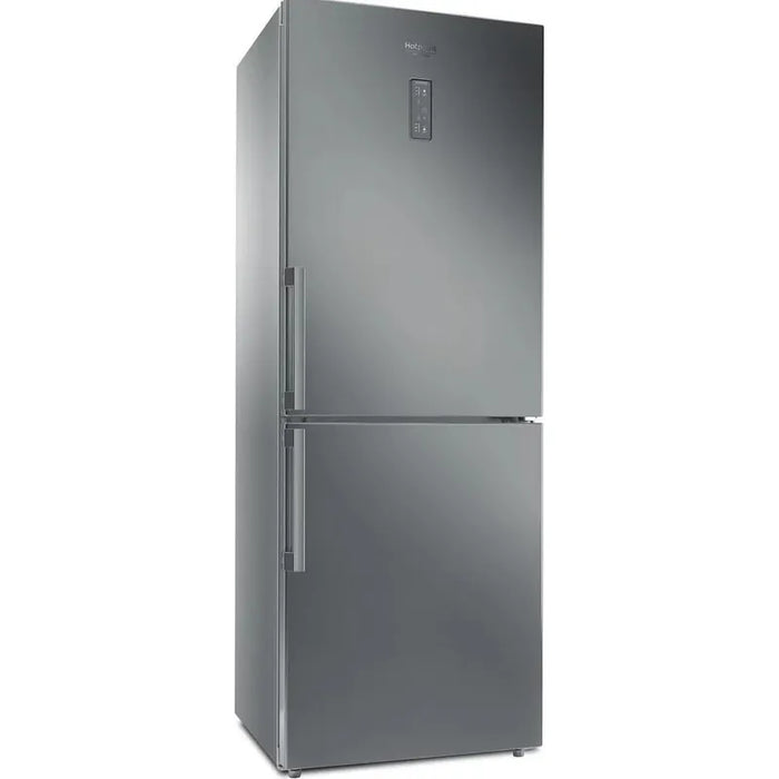 Fridge-freezer Hotpoint-Ariston HA70BE 72X***, 462 l, E, No Frost, Stainless steel