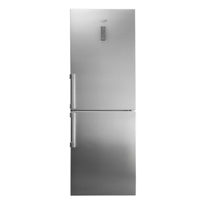 Хладилник с фризер Hotpoint-Ariston HA70BE 72X*** , 462 l, E , No Frost , Инокс