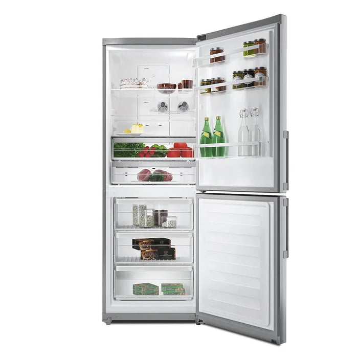 Fridge-freezer Hotpoint-Ariston HA70BE 72X***, 462 l, E, No Frost, Stainless steel