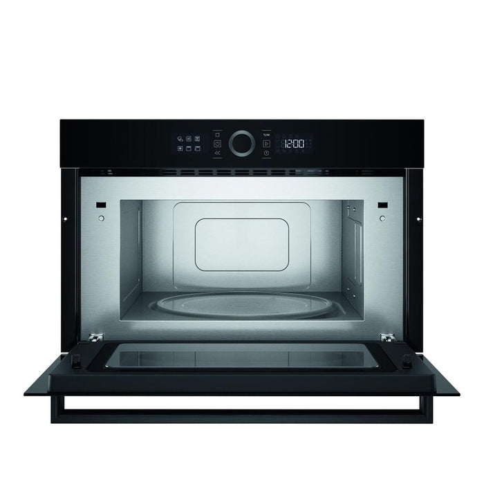 Built-in microwave oven Hotpoint-Ariston HAMD54MB, 31, Electronic